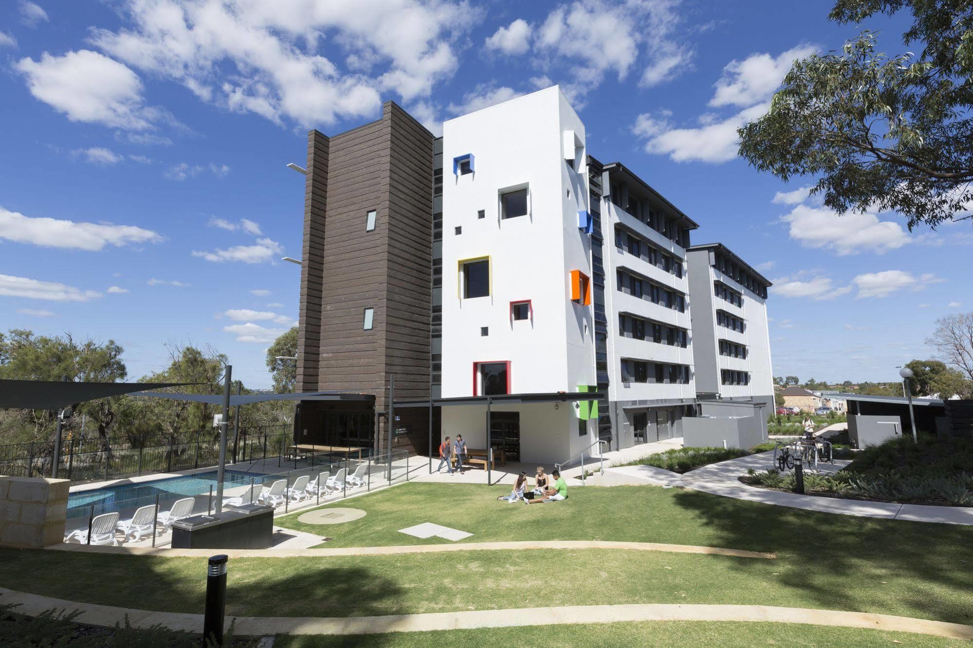Хостел Ecu Joondalup Перт Экстерьер фото