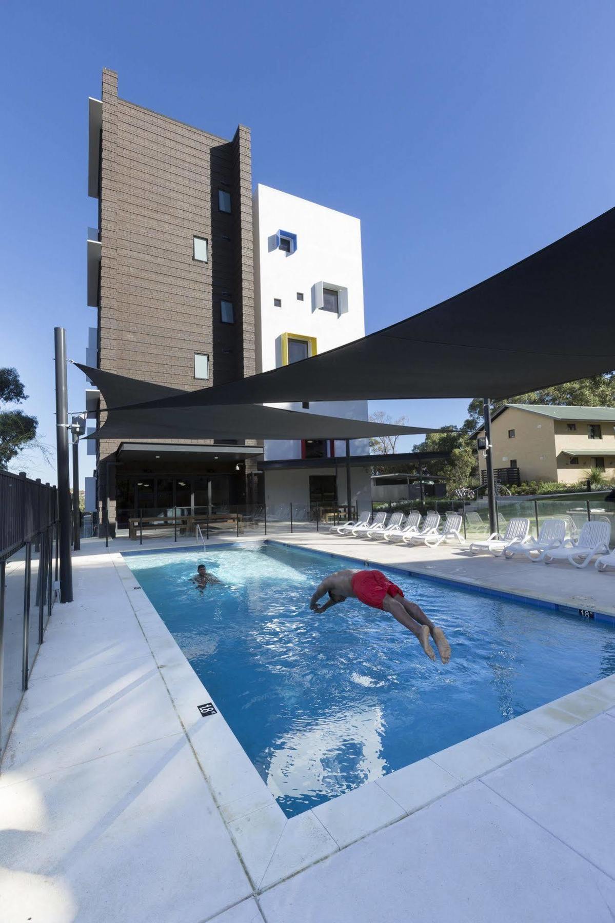 Хостел Ecu Joondalup Перт Экстерьер фото
